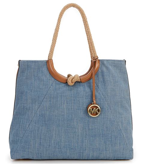 MICHAEL Michael Kors Isla Ring Shoulder Tote 